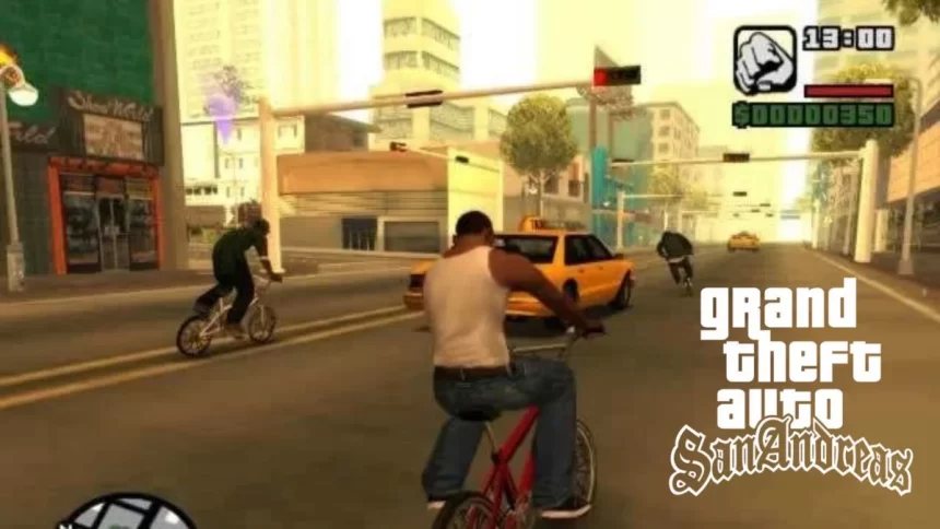 GTA San Andreas PS2 Cheats: All Codes For 2025