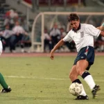 Gary Lineker’s Bizarre 1990 World Cup “Accident” Story