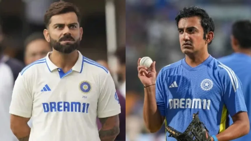 Gautam Gambhir Hints At End Of Superstar Era In Indian Cricket