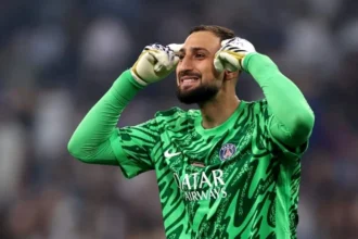 Gianluigi Donnarumma Confirms PSG Exit After A Controversial Goodbye Post