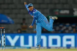 Gouher Sultana Retirement: India Spinner Ends Career
