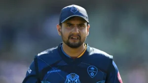 Haider Ali Suspended By PCB: Under Investigation For Greater Manchester Police Investigation