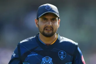 Haider Ali Suspended By PCB: Under Investigation For Greater Manchester Police Investigation