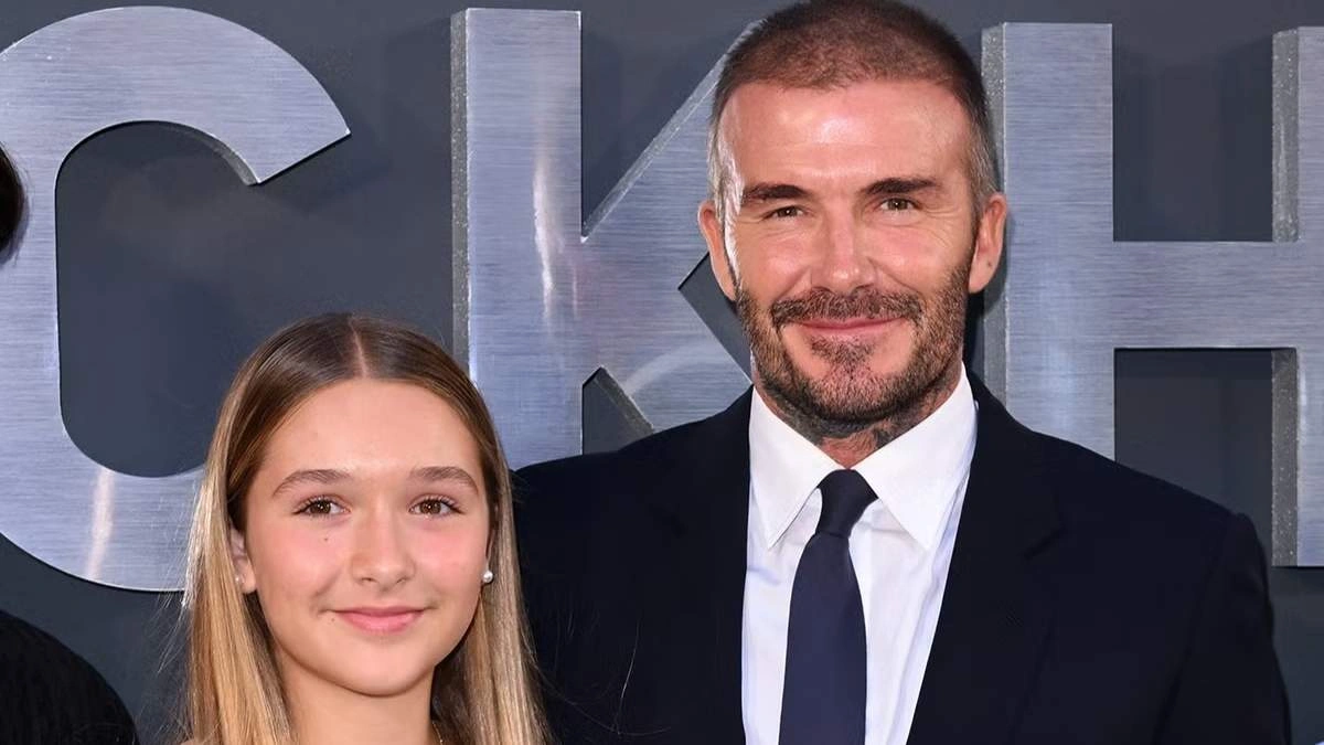 David Beckham’s Kids: Meet Brooklyn, Romeo, Cruz, And Harper Seven