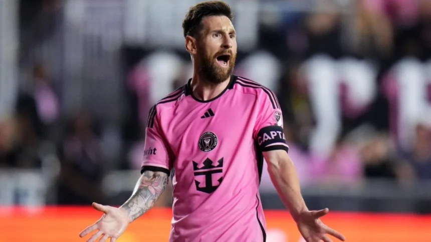 Has Lionel Messi's Argentina Broken The 130 Crore Deal With Kerala Government's Commercial Partner?