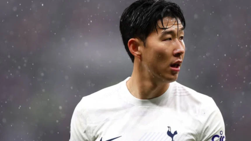 Heung-Min Son Announces Tottenham Exit After 10 Iconic Years
