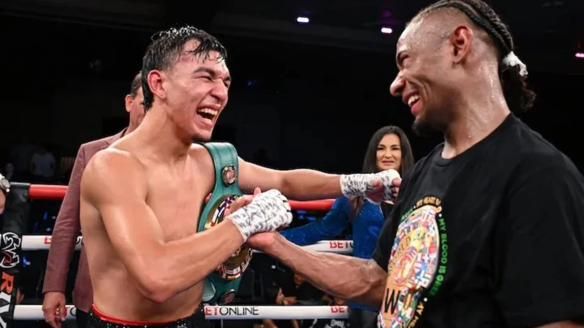 Hollywood Fight Nights: Trinidad-Parra Draw, Hiruta Dominates