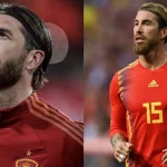 How Did Sergio Ramos Never Receive A Red Card For Spain?