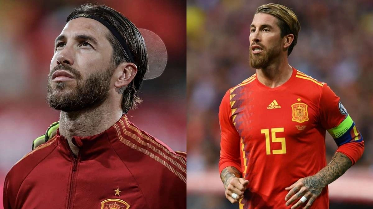 How Did Sergio Ramos Never Receive A Red Card For Spain?