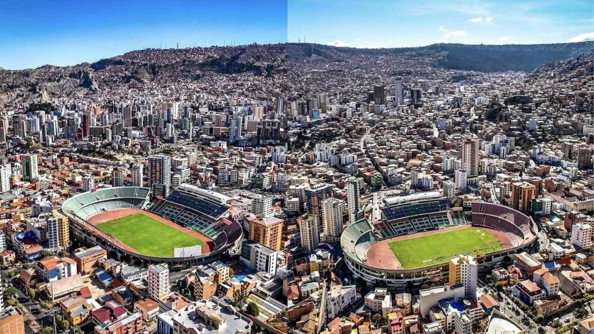 How Football Stadiums Shape The Game: Altitude, Acoustics, And Home Advantage