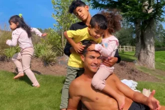 How Many Children Does Cristiano Ronaldo Have?