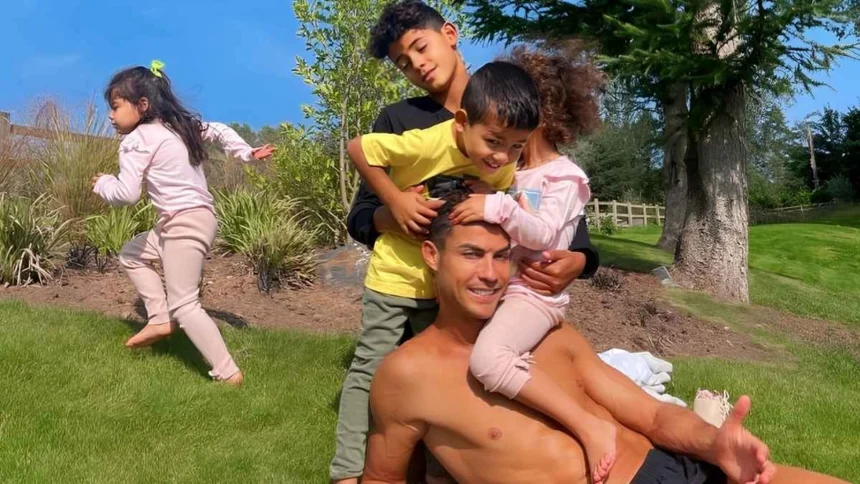 How Many Children Does Cristiano Ronaldo Have?