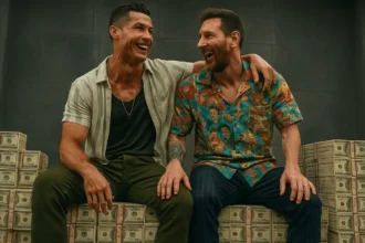 How Much Do Footballers Earn? Ronaldo’s Millions To Lower-League Salaries Explained