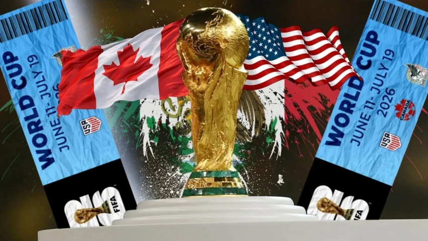 How To Get FIFA World Cup 2026 Tickets: Step-by-Step Guide For Football Fans