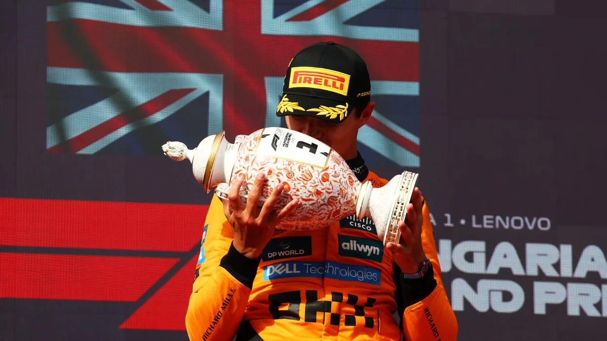 Hungarian Grand Prix 2025: As It Happened
