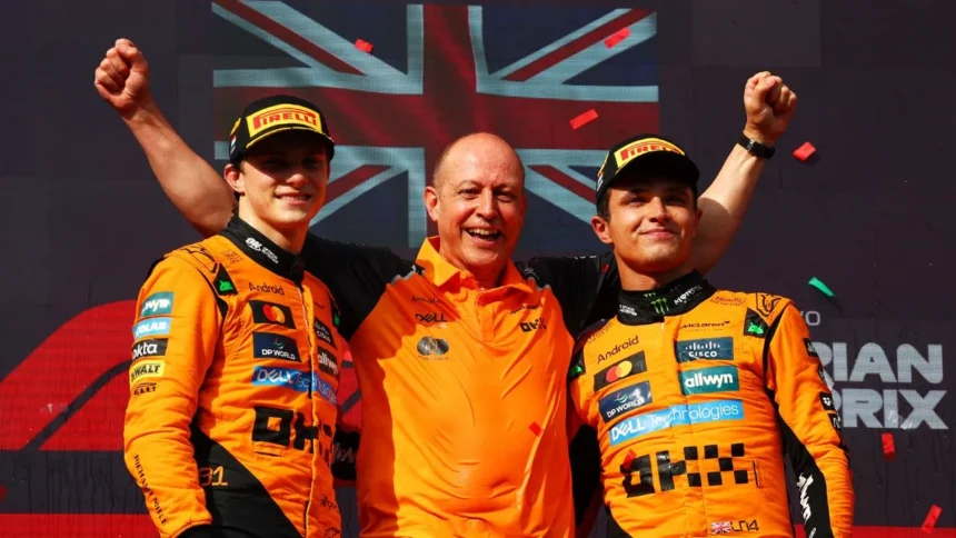 Hungarian Grand Prix 2025: As It Happened