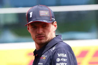 Max Verstappen Doesn't Have "Hopes" For World Title In 2025