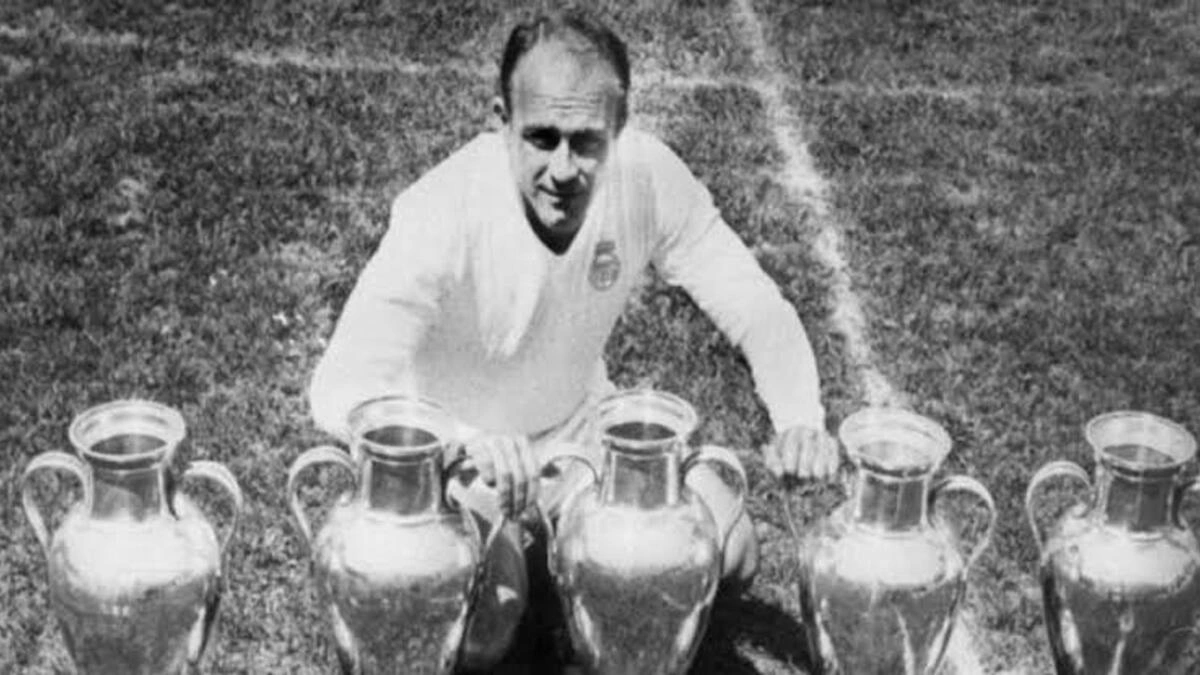 Top 4 Legendary Footballers Who Never Played in a FIFA World Cup