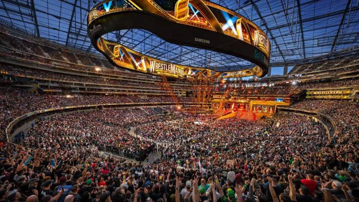 Top 4 Biggest WrestleMania Shocks in History
