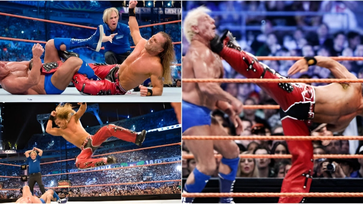 Top 4 WWE Retirement Matches That Left the Fans Emotional