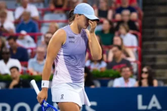 Canadian Open: 3 Major Upsets In Montreal Ft. Iga Swiatek
