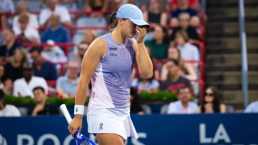Canadian Open: 3 Major Upsets In Montreal Ft. Iga Swiatek