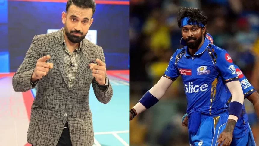Irfan Pathan Finally Reveals Why He Was Left Out of IPL 2025 Commentary Panel