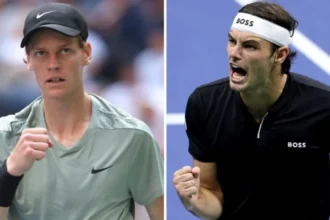 Jannik Sinner's Play Impacted By Taylor Fritz’s Match At Cincinnati Open