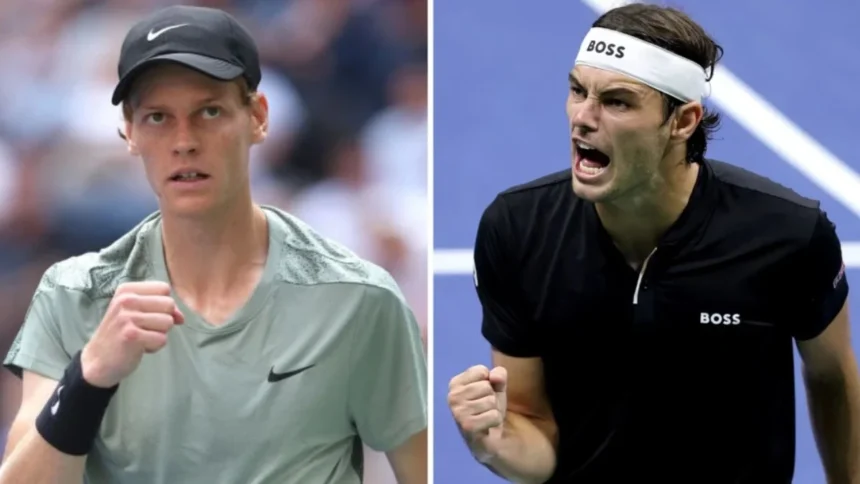 Jannik Sinner's Play Impacted By Taylor Fritz’s Match At Cincinnati Open
