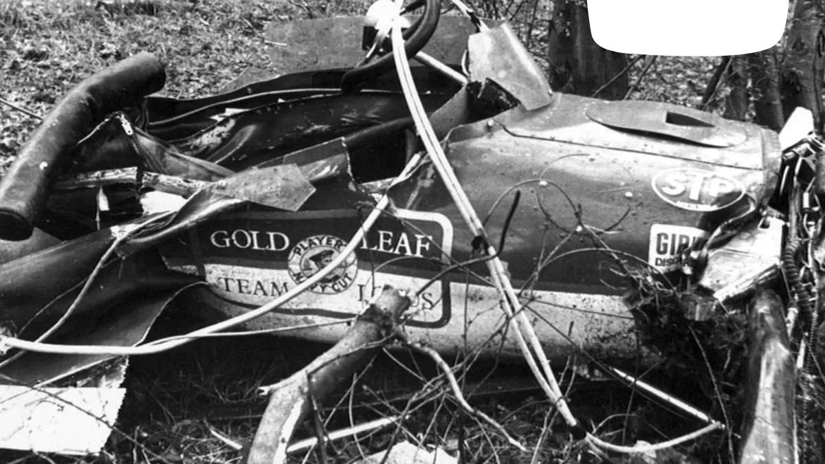 Who Is Jim Clark? The F1 Driver Who Raced 63 Races In A Single Year