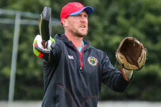 John Mooney Joins Afghanistan As Fielding Coach In Preparation For UAE Tri-Series