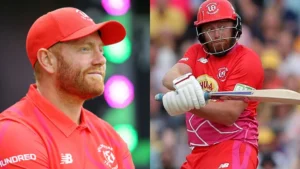 Jonny Bairstow Doubts England Return Despite Stunning 'The Hundred' Knock