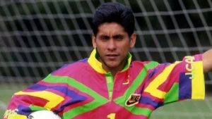 Jorge Campos Comes Out Of Retirement At 58 To Play In Spanish League