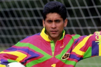 Jorge Campos Comes Out Of Retirement At 58 To Play In Spanish League