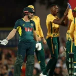 Kagiso Rabada Tops Allan Donald's Record In AUS vs SA T20I Opener