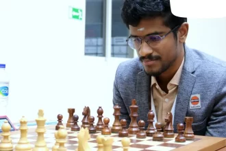 Who Is Karthikeyan Murali? Another Indian Rising Star In Chess
