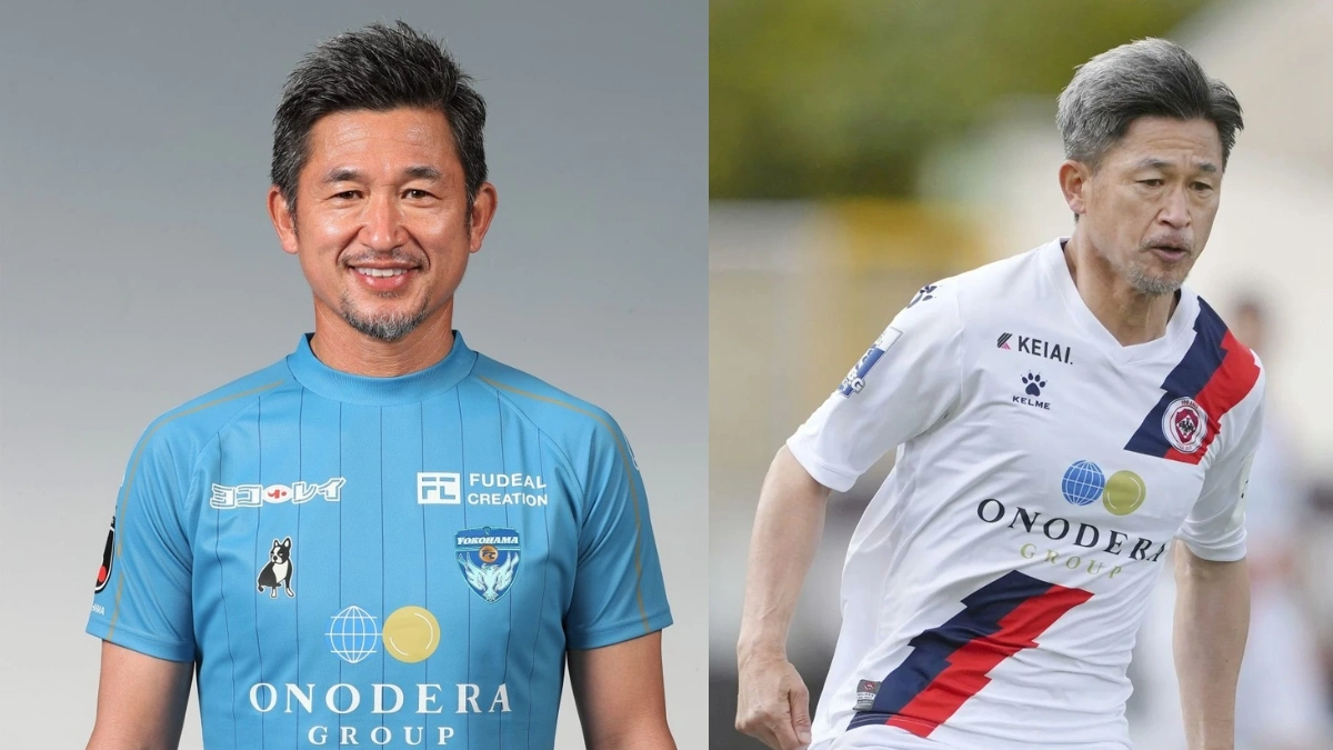 7 Oldest Active Footballers In 2025