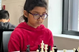 At 10 Years Old, Keya Jha Beats A Grandmaster, Sets US Record