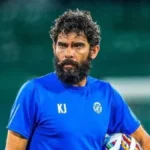 Khalid Jamil Signs Two-Year Deal As India’s Full-Time Head Coach
