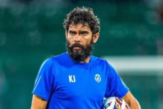 Khalid Jamil Signs Two-Year Deal As India’s Full-Time Head Coach
