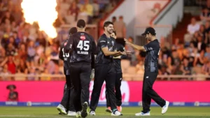 LS vs MO: Warner's 71 Vain As Manchester Originals Claim Season's First Win