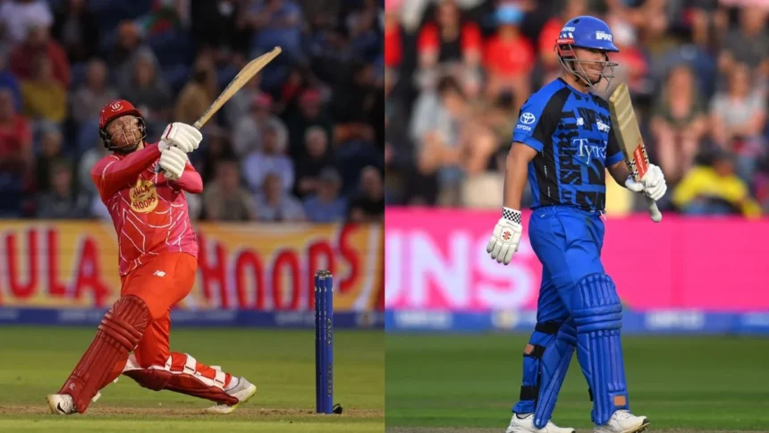 LS vs WF, The Hundred: Warner Guides London Spirit To Win Over Bairstow Heroics