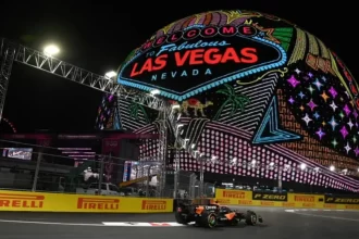 F1 Business Summit Set To Take Place At The Las Vegas Grand Prix Weekend
