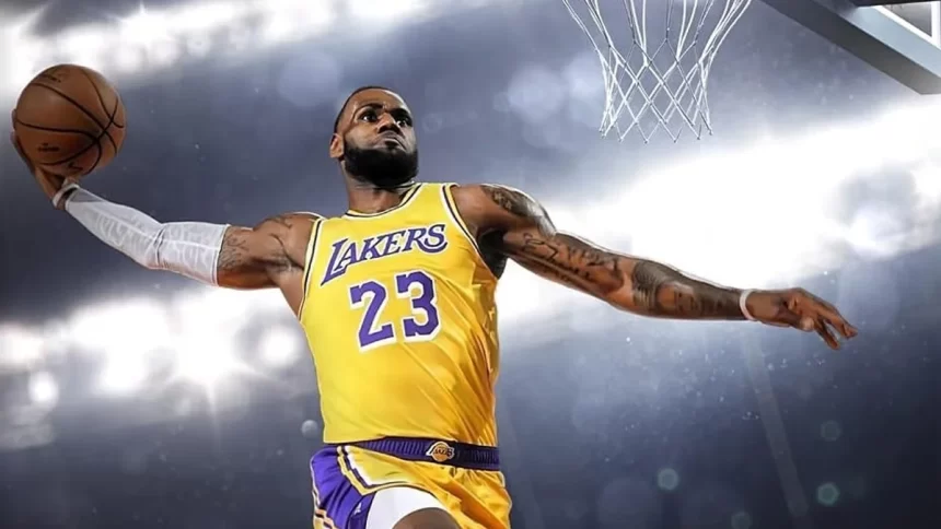 LeBron James Set To Break Major NBA Record In 23rd Season
