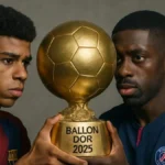 “Leaked” Ballon d’Or 2025 Rankings Shocks Football Fans