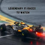 Top 10 Legendary F1 Races To Binge Watch This Summer Break
