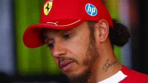 Lewis Hamilton After Hungarian Qualifying, "I'm Absolutely Useless..."