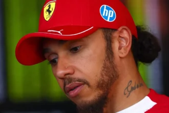 Lewis Hamilton After Hungarian Qualifying, "I'm Absolutely Useless..."