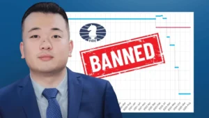 Who Is Li Haoyu: The Chinese Chess Prodigy Who Got FIDE Ban