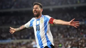 EXPLAINED - How A ₹130 Crore Deal For Lionel Messi’s Kerala Match Fell Apart
